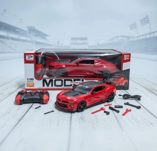 RC Sports Car – Model Power 118 Scale