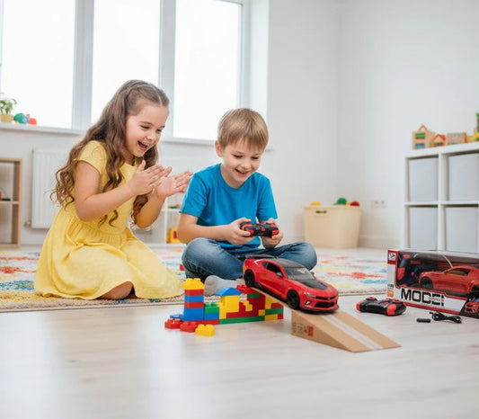 RC Sports Car – Model Power 118 Scale